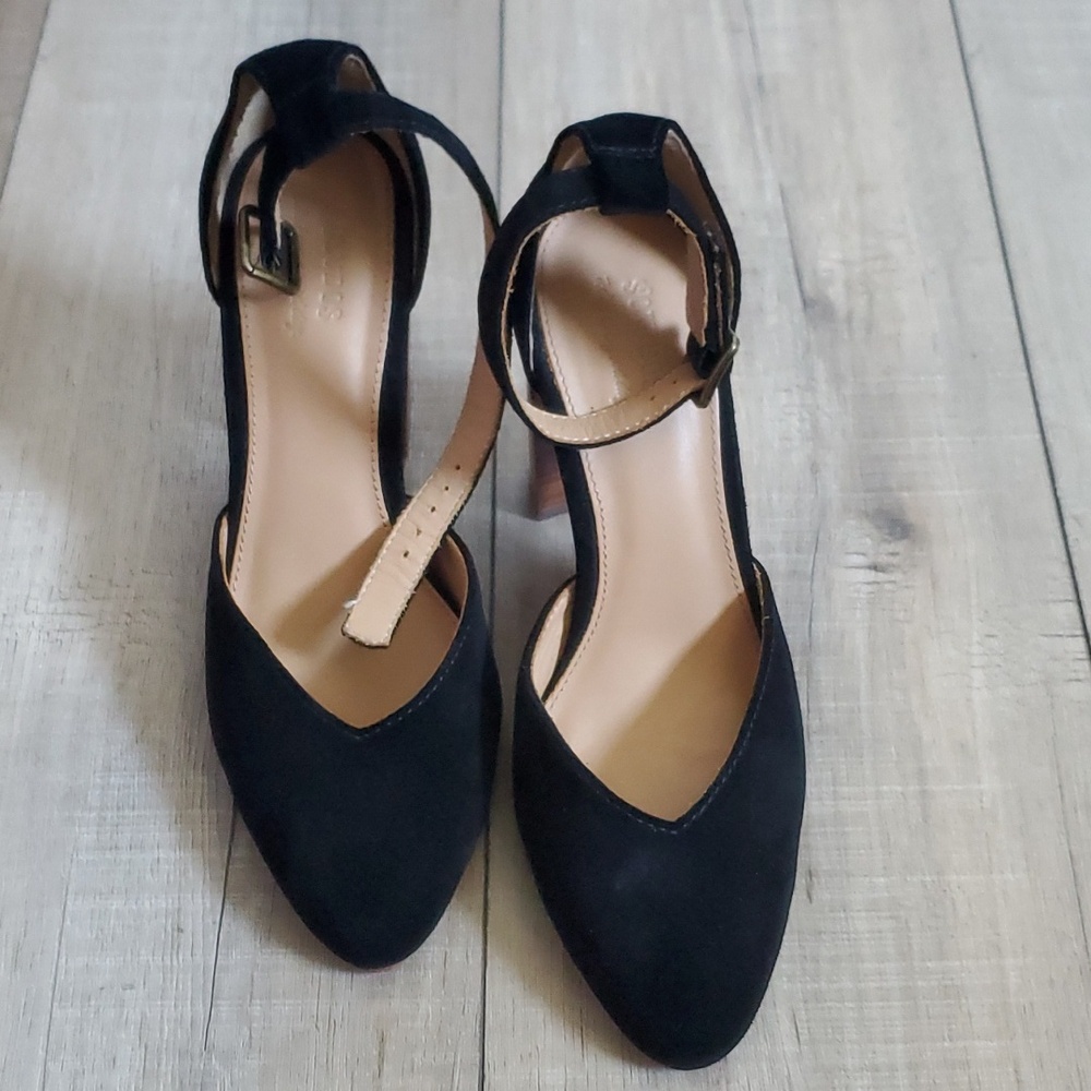 Soludos Black Heels - image 2